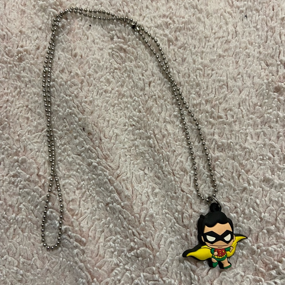 Robin Necklace